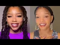 Chloe x Halle VS Pink performance