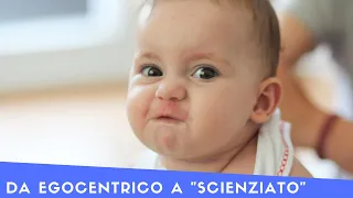 I Quattro Stadi Dello Sviluppo Cognitivo - Jean Piaget (Psicologia, Pedagogia)