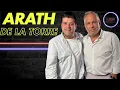 ARATH de la Torre RECONSTRUIRSE despues del EXITO y la CAIDA Entrevista con el Burro Van Rankin