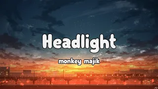 Download Monkey majik - Headlight Lyrics Video MP3