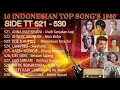 Download Lagu #TembangKenangan​​​​​​​​​​​​#A46#10 INDONESIAN TOP SONG'S 1960 SIDE TT (Original Song's)