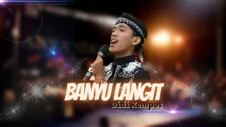 Download JANJI NE ....!!!! SUKORONCONG ft ARYA GALIH - BANYU LANGIT ( LIVE COVER ) MP3