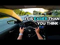 Watch This If You re Nervous Driving On a Highway POV