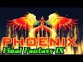 FINAL FANTASY IX - PHOENIX Summon