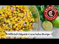 Chipotle s Corn Salsa Recipe