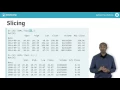 Python Tutorial pandas Foundations