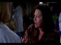 izzie find out she has cancer one the most strong moments that s why grey s is DRAMA