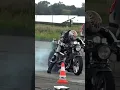 Download Lagu Warm Up Your Tires for a Winning Drag Race: Suzuki Bandit 1200