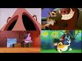 Download Lagu Hakuna Matata 4-screen intro