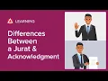Jurat vs Acknowledgment Key Differences Notaries MUST Know