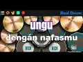 Download Lagu ungu - dengan nafasmu real drum cover