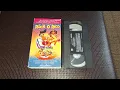 Rock-O-Rico (Full 1992 HBO Home Video VHS) (French Canadian Print) 60fps