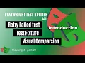 Playwright Test Runner Playwright - Part 22
