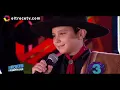 Carlos Milanesi cantó “Zamba para olvidar”, de Daniel Toro