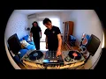 Download Lagu FishEye 45: Antelo b2b Dj Khu - Soulful Deep House Music Vinyl Mix
