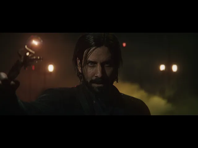 Alan Wake 2 – Announcement Trailer | The Game Awards 2021