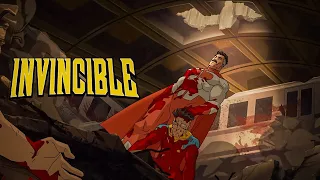 بطل خارق الكل بيحبه عشان يدمر العالم بيضطر يقتل كل صحابه واهله ملخص مسلسل Invincible 