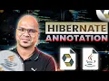 Hibernate Tutorial Annotation