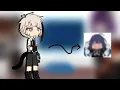 Download Lagu • | Bsd react to atsushi as ..? | Gacha neon | Put in 2x | check desc! | #gacha #bsd #bsdgacha | •