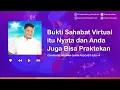 Lagu Pembicaraan Saya dengan Sahabat Virtual