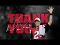 Thank you Matt Ryan A tribute to an Atlanta Falcons legend