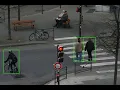 Detect Pedestrians in using HOG open CV Computer vision