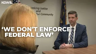 Oregon officials could face investigation over immigration enforcement