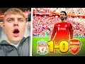Download Lagu MOST INSANE AWAY EXPERIENCE OF MY LIFE | Liverpool vs Arsenal Matchday Vlog