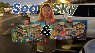 I Sold My Sea & Sky To Gamble