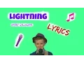 Lightning-Henry Gallagher Lyrics
