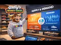 The Law of Supply And Demand Explained For Kids Teens and Beginners