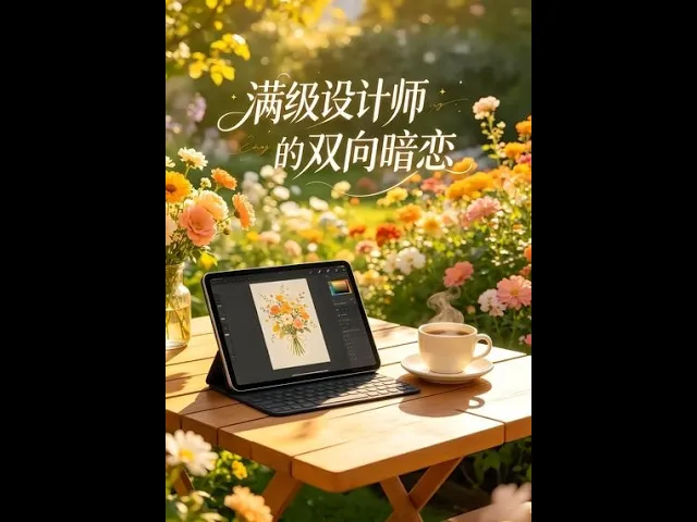 满级设计师的双向暗恋