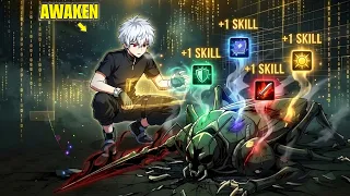 When The Hero Possessing Infinite Skills Returns To The Academy After 5000 Years Manhwa Recap