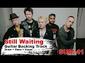 Lagu SUM 41 - Still Waiting - Guitar Backing Track HQ (Drum + Bass + Original Vocal)