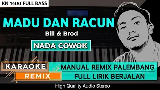 Download MADU DAN RACUN || KARAOKE REMIK PALEMBANG FULL LIRIK MP3