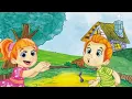 Juguemos en el Bosque - En Inglés