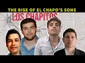 Los Chapitos Take Center Stage in The Sinaloa Cartel