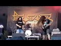 Persuader - Slaves Of Labour live Sabaton open air 2015