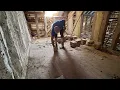 Download Lagu Lifting the briquettes and tiles from the loft at the cheapest house in France 2025.
