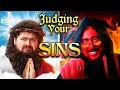 Download Lagu JUDGING YOUR SINS W/ PAPA MEAT
