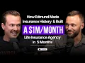 How Edmund Made Insurance History Built a Agency in Just 5 Months Edmund Coutan Ep 4
