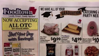 Food Town Supermarket Circular - Food Pricing in USA