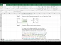 Excel - Bhapkar test