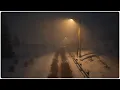 I ve Finally Slept Deeper than Ever Spatial Snowstorm Sounds Binaural Windy ASMR