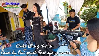 Download CINTA URANG DUAAN || Live Citembong #oniaprak featuring Junior group Cpta : H Dose Hudaya MP3