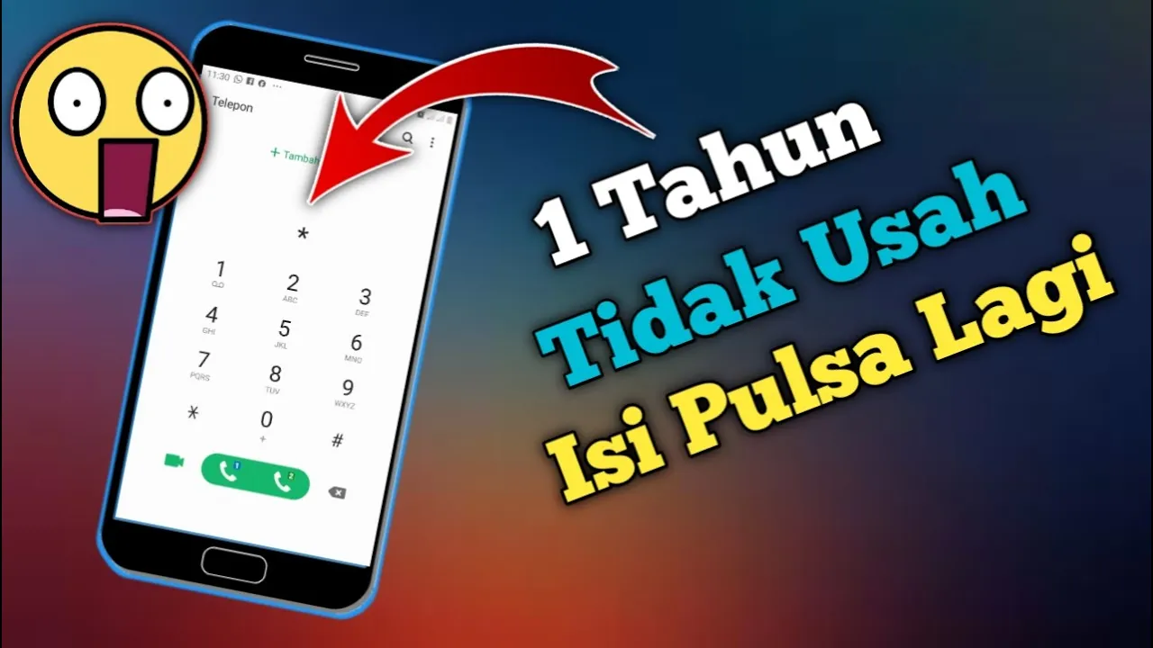 2 CARA MEMPERPANJANG MASA AKTIF KARTU TELKOMSEL