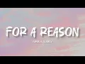 Karan Aujla, Ikky - For A Reason (Lyrics)