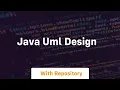 java uml design