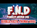 FUNKOT - BERBEZA KASTA (THOMAS ARYA) NEW 2026 | FUNKOT NEVER DIE