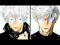 The Artistic Evolution Of Jujutsu Kaisen